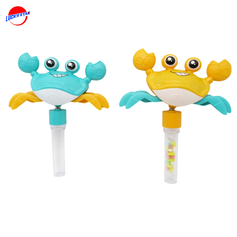 candy toy with Crab